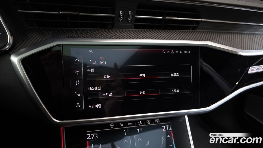 Audi RS7 4.0 TFSI Quattro Performance, 2025
