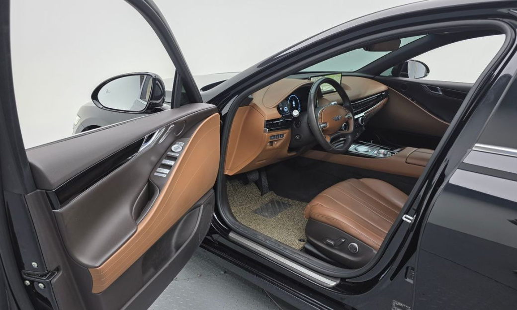Genesis G80 Gasoline 2.5 Turbo AWD, 2022