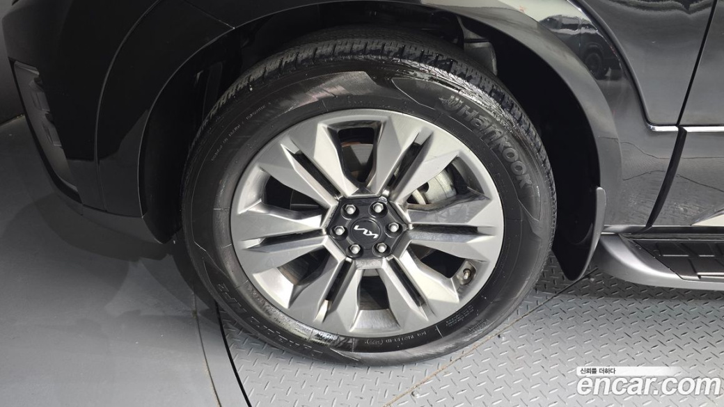 Kia Mohave Diesel 3.0 4WD 5-Seater, 2022