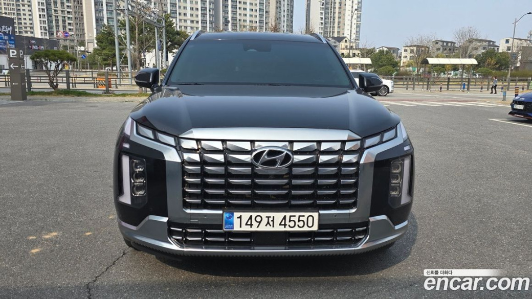 Hyundai Palisade Diesel 2.2 2WD, 2024