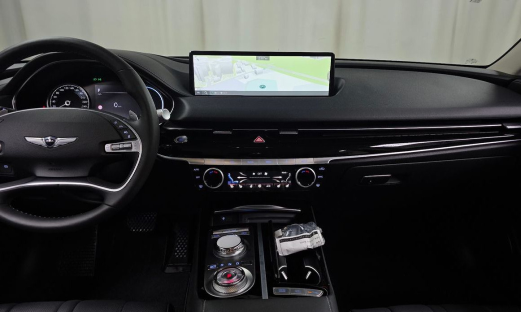 Genesis G80 Gasoline 2.5 Turbo AWD, 2024