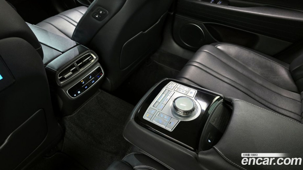 Genesis G80 Gasoline 2.5 Turbo AWD, 2023