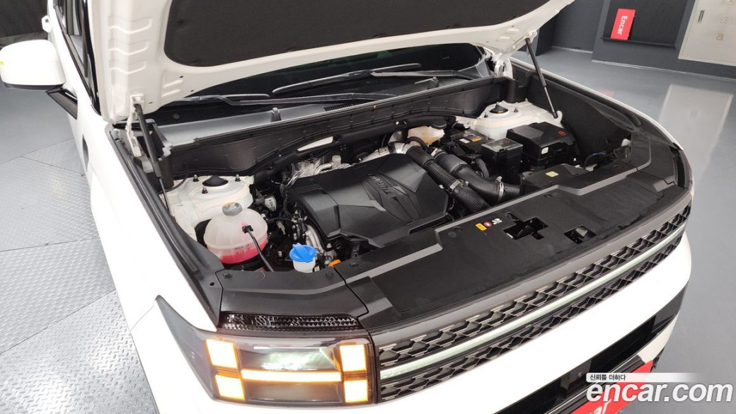 Hyundai Santafe Gasoline 2.5T 2WD, 2024