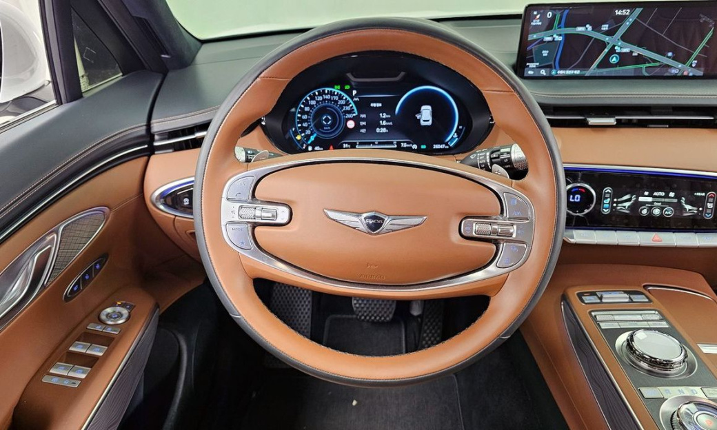 Genesis GV70 2.5T Gasoline 2WD, 2023