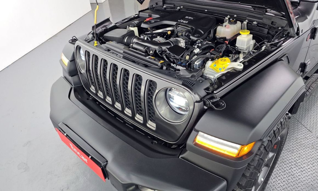 Jeep Gladiator 3.6 Rubicon, 2021