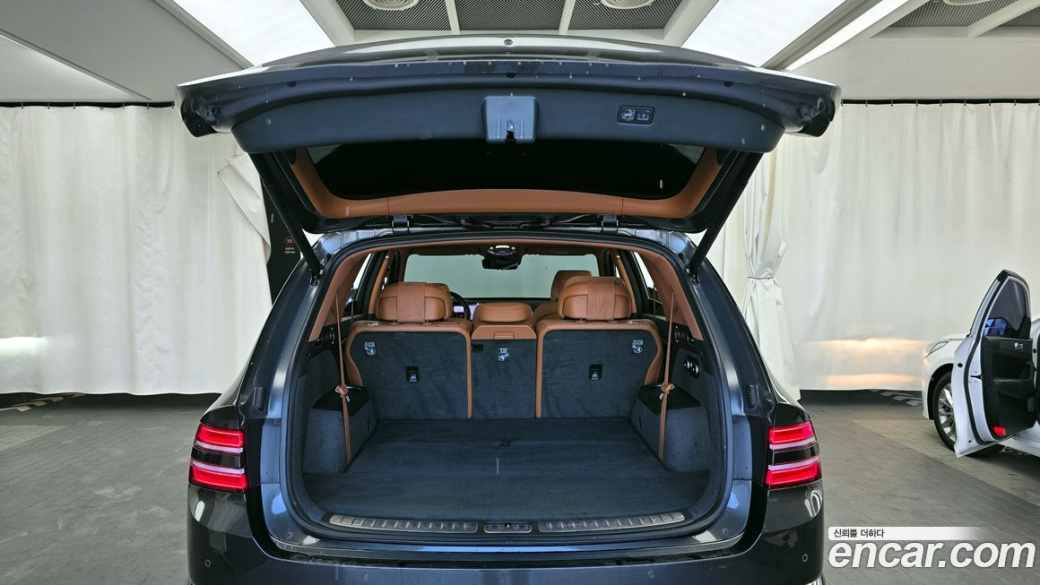 Genesis GV80 2.5T Gasoline AWD, 2024