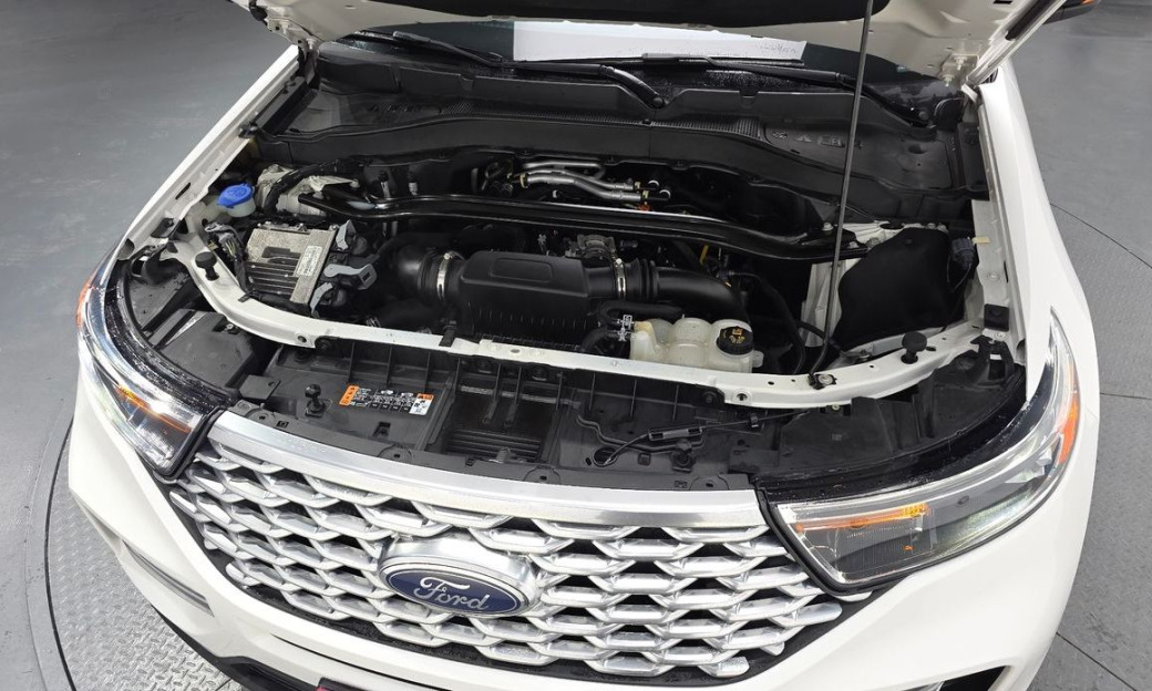 Ford Explorer 3.0 Platinum 4WD, 2022