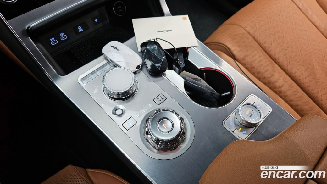 Genesis GV80 2.5T Gasoline AWD, 2025