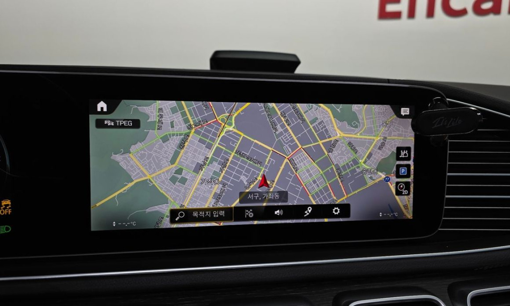 Mercedes-Benz GLS-Class GLS580 4MATIC, 2023
