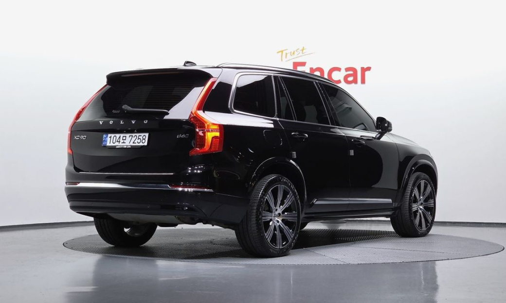 Volvo XC90 B6 Ultimate Bright, 2024