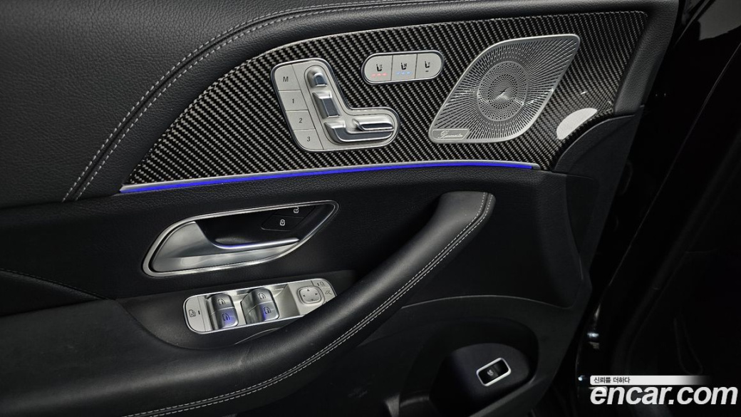Mercedes-Benz GLE-Class AMG GLE53 4MATIC+, 2023