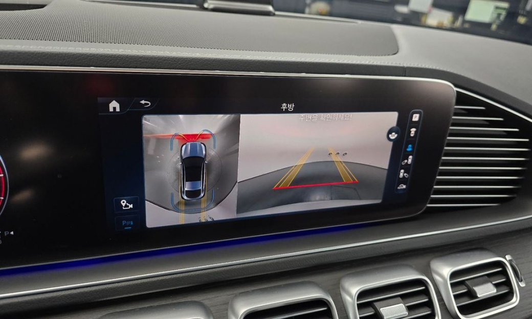 Mercedes-Benz GLE-Class GLE450d 4MATIC Coupe, 2024