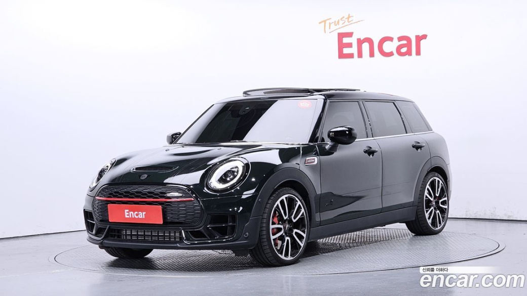 Mini Clubman JCW, 2023