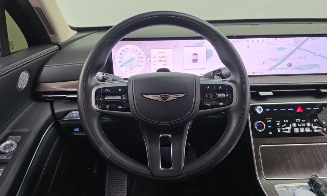 Genesis GV80 2.5T Gasoline 2WD, 2024