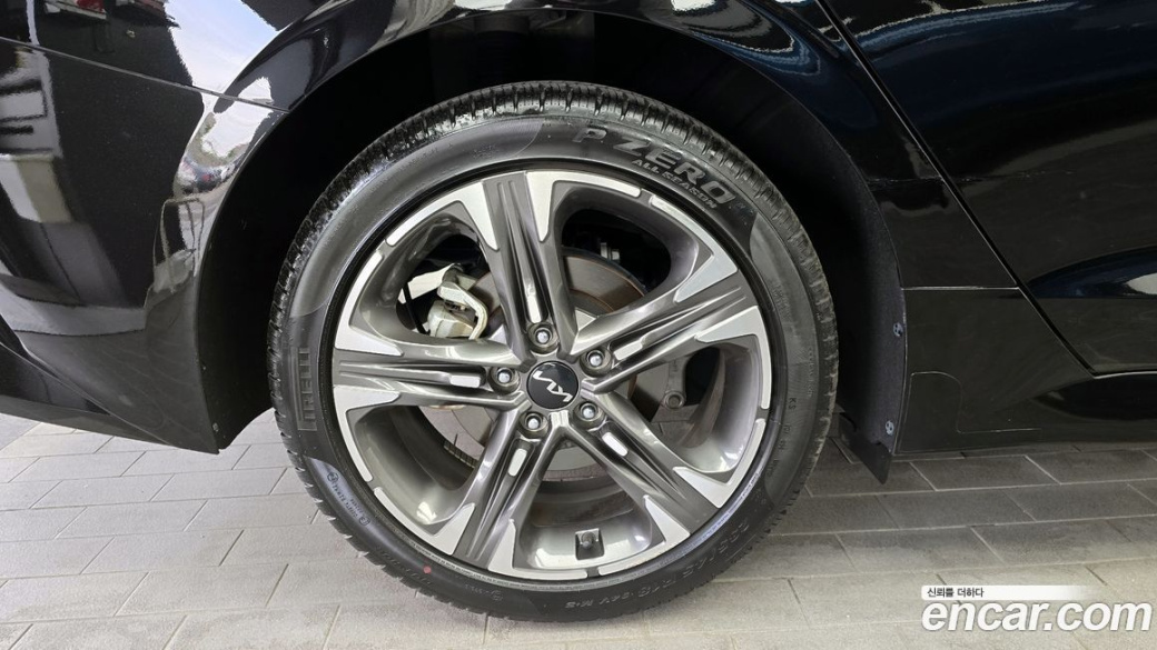 Kia K5 2.0, 2023