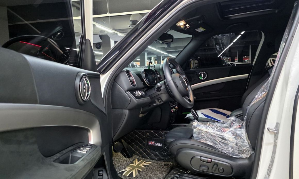 Mini Countryman ALL4 Classic, 2024