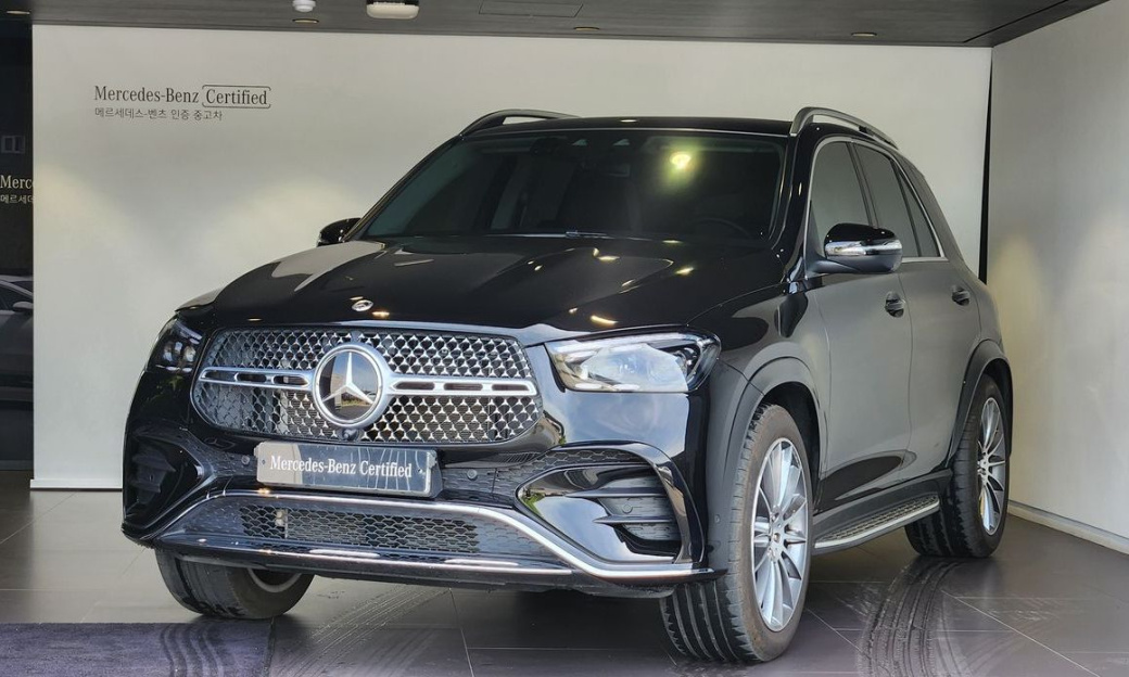 Mercedes-Benz GLE-Class GLE450 4MATIC, 2025