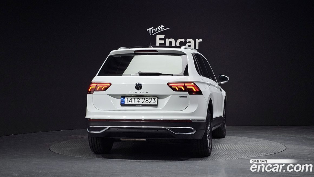 Volkswagen Tiguan 2.0 TDI 4Motion Prestige, 2023