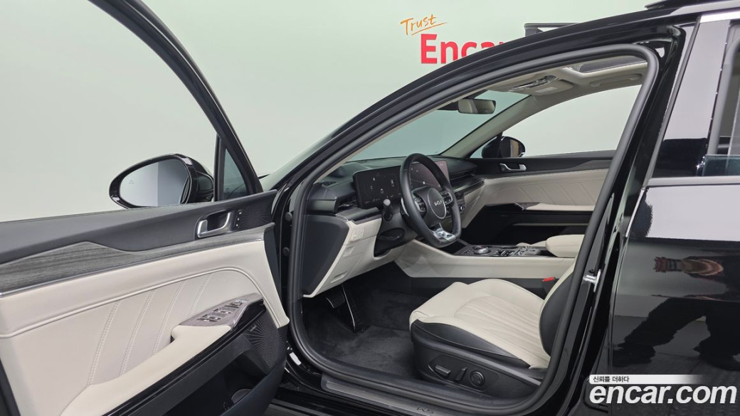 Kia K5 1.6 Turbo, 2024