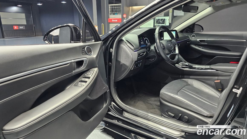 Hyundai Sonata 2.0, 2023