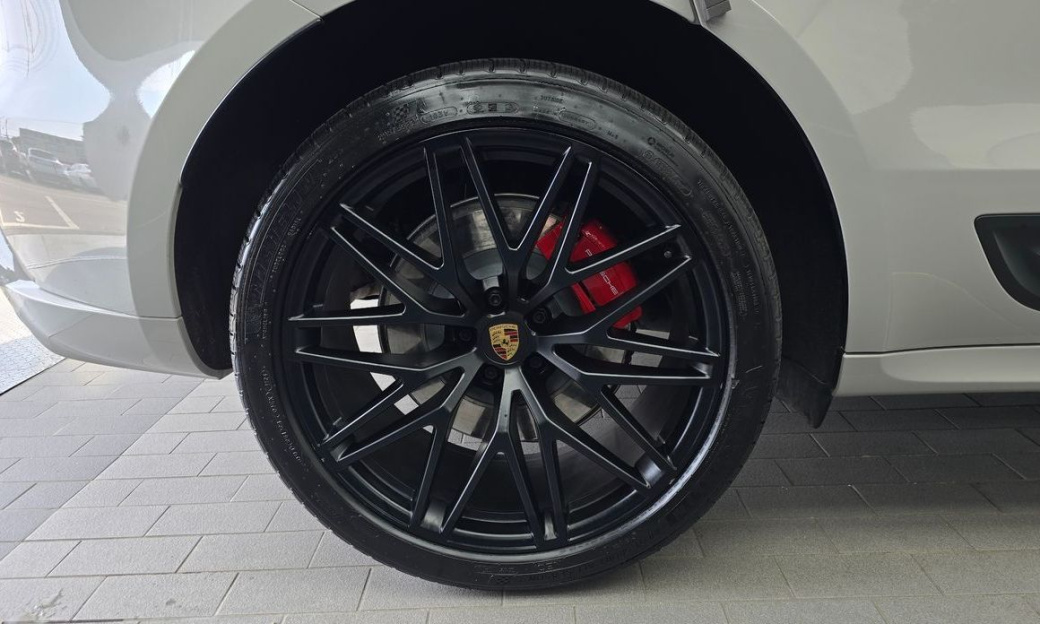 Porsche Macan 2.9 GTS, 2024