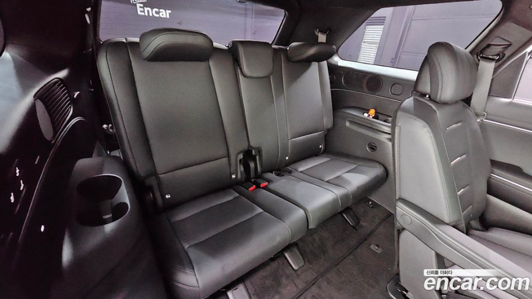 Hyundai Palisade Gasoline 2.5T 2WD 7-Seater, 2026