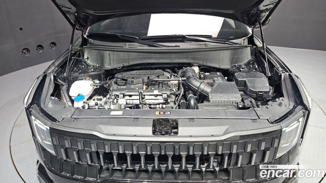 Kia Seltos Gasoline 1.6T 2WD, 2026