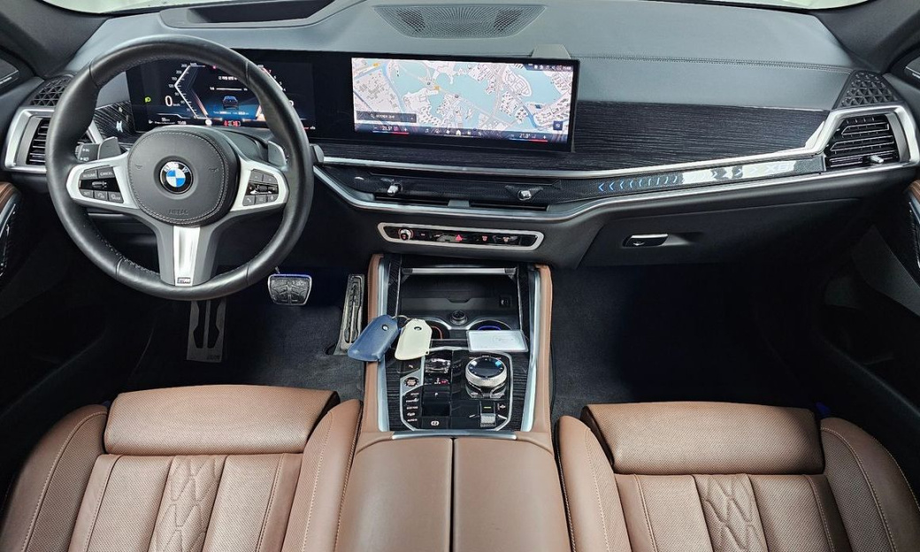 BMW X6 xDrive40i M Sport, 2024