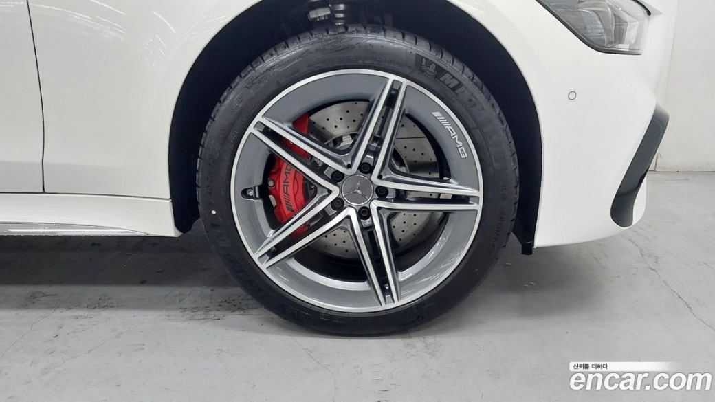 Mercedes-Benz AMG GT 4Door 43 4MATIC+, 2026