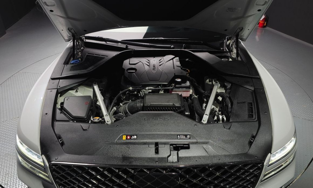 Genesis G80 Gasoline 2.5 Turbo AWD, 2022