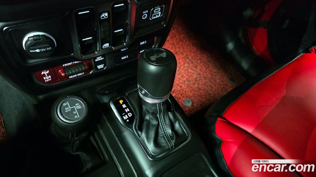 Jeep Wrangler 2.0 Rubicon 4Door, 2024