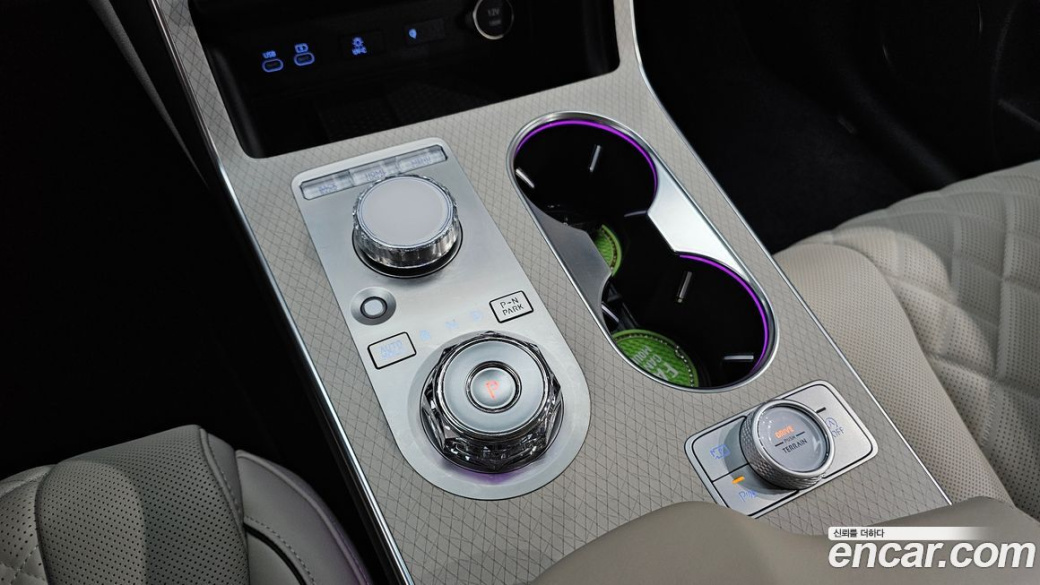 Genesis GV80 2.5T Gasoline AWD, 2024