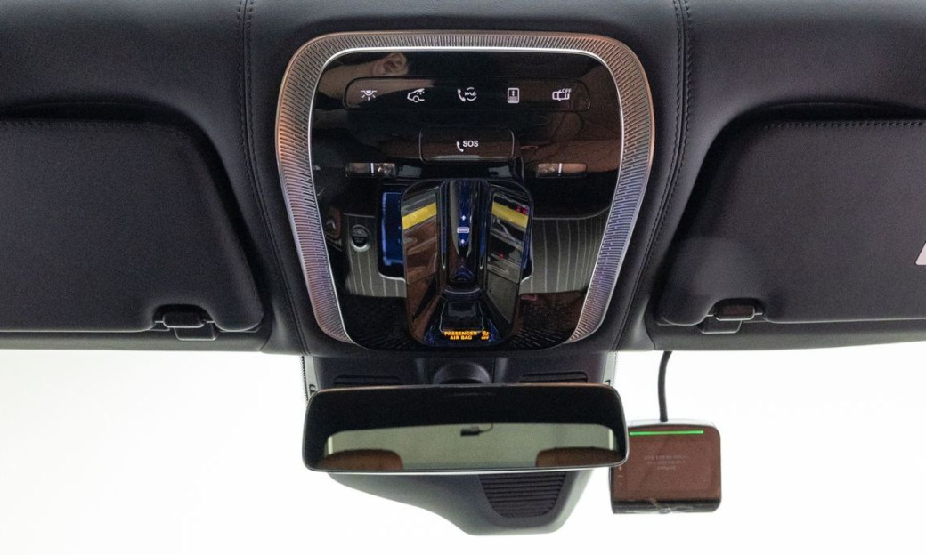 Mercedes-Benz S-Class Maybach S680 4MATIC, 2025