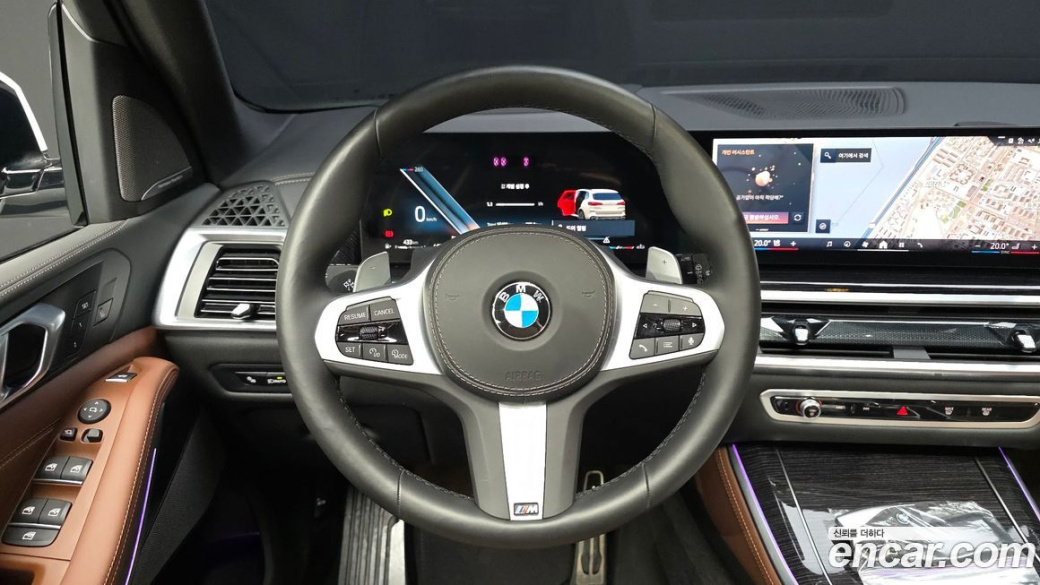 BMW X5 xDrive 30d M Sport, 2025
