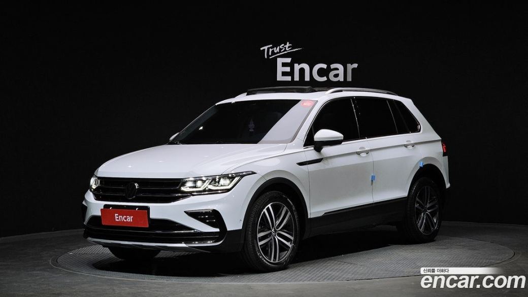 Volkswagen Tiguan 2.0 TDI Prestige, 2023
