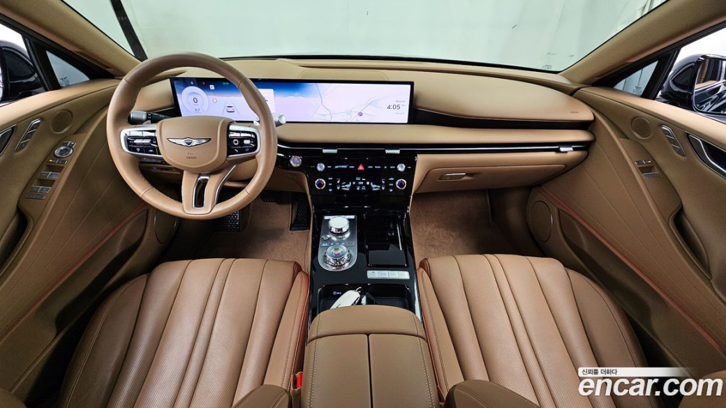 Genesis G80 Gasoline 2.5 Turbo 2WD, 2025