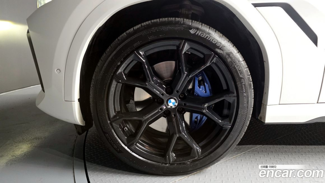 BMW X6 xDrive30d M Sport, 2022