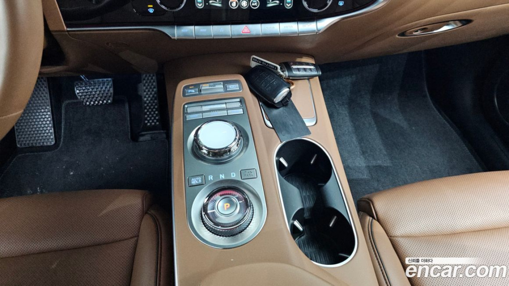 Genesis GV70 2.5T Gasoline AWD, 2024