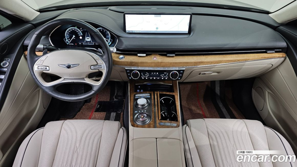 Genesis G80 Gasoline 2.5 Turbo AWD, 2023