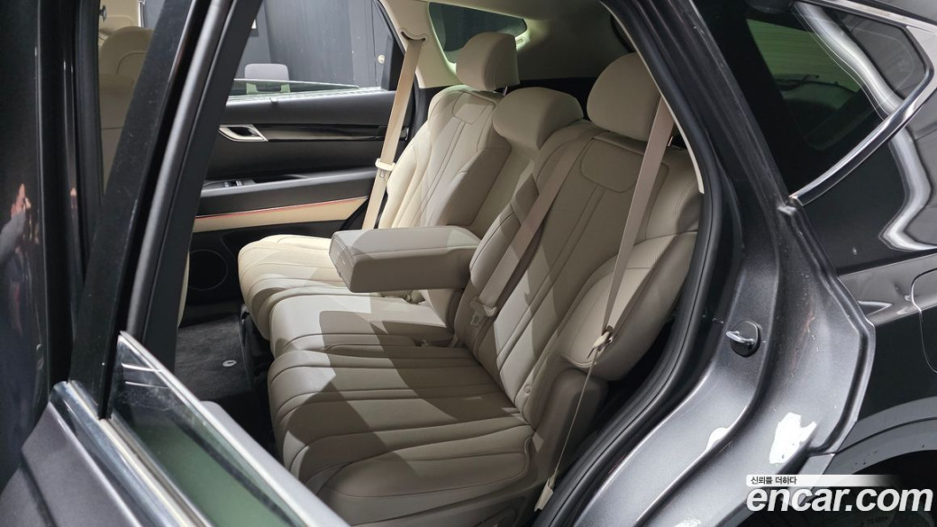 Genesis GV80 3.0 Diesel AWD, 2021