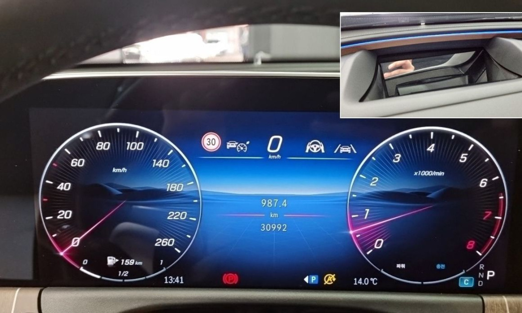 Mercedes-Benz E-Class E300 4MATIC Exclusive, 2024