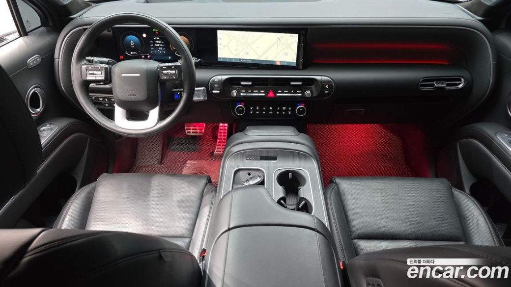 Hyundai Palisade Gasoline 2.5T 2WD 9-Seater, 2026