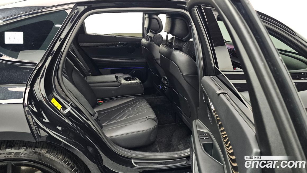 Genesis G80 Gasoline 2.5 Turbo AWD, 2026