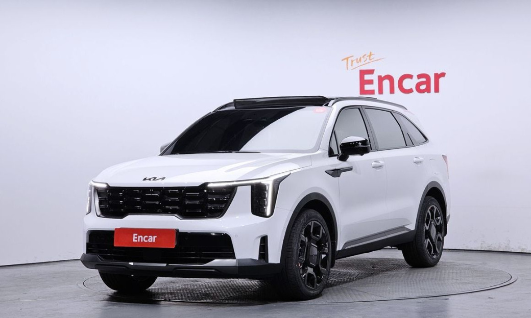 Kia Sorento Diesel 2.2 4WD, 2026