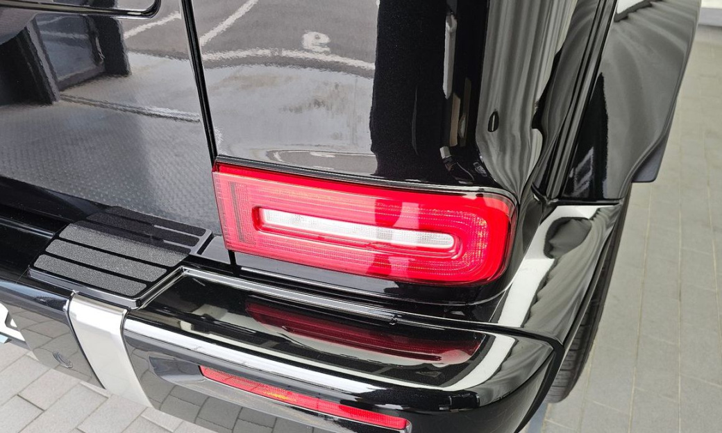 Mercedes-Benz G-Class AMG G63, 2025