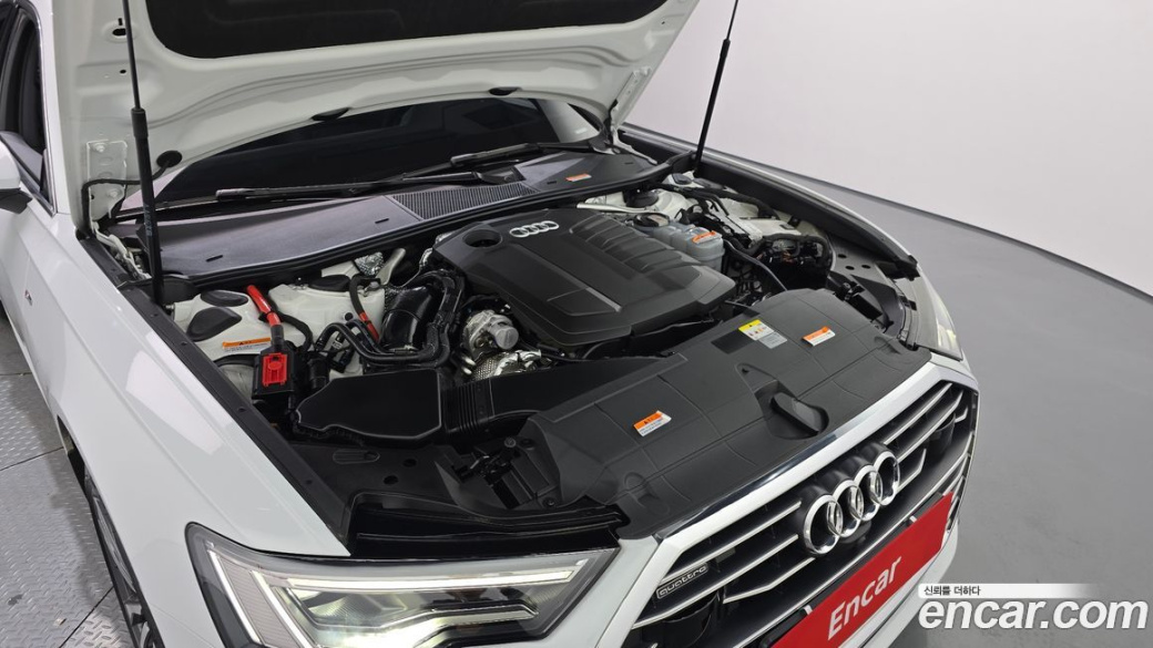 Audi A6 40 TDI Premium, 2022