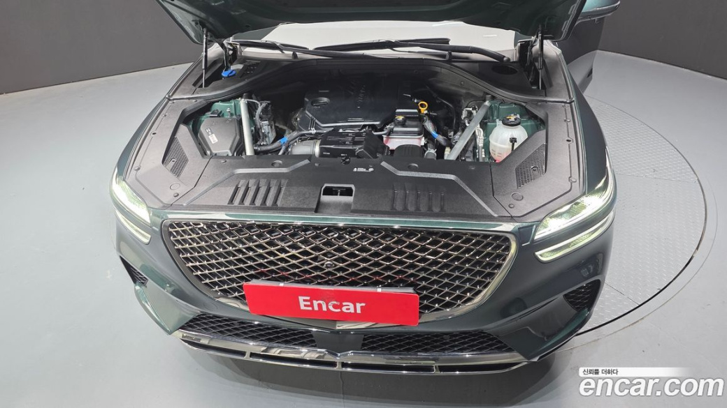 Genesis GV70 2.5T Gasoline AWD, 2023