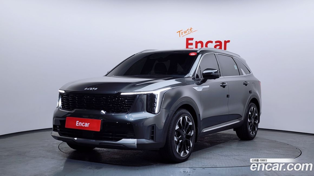 Kia Sorento Diesel 2.2 4WD, 2025
