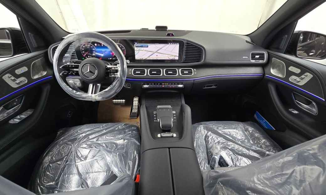 Mercedes-Benz GLS-Class GLS450 4MATIC, 2026