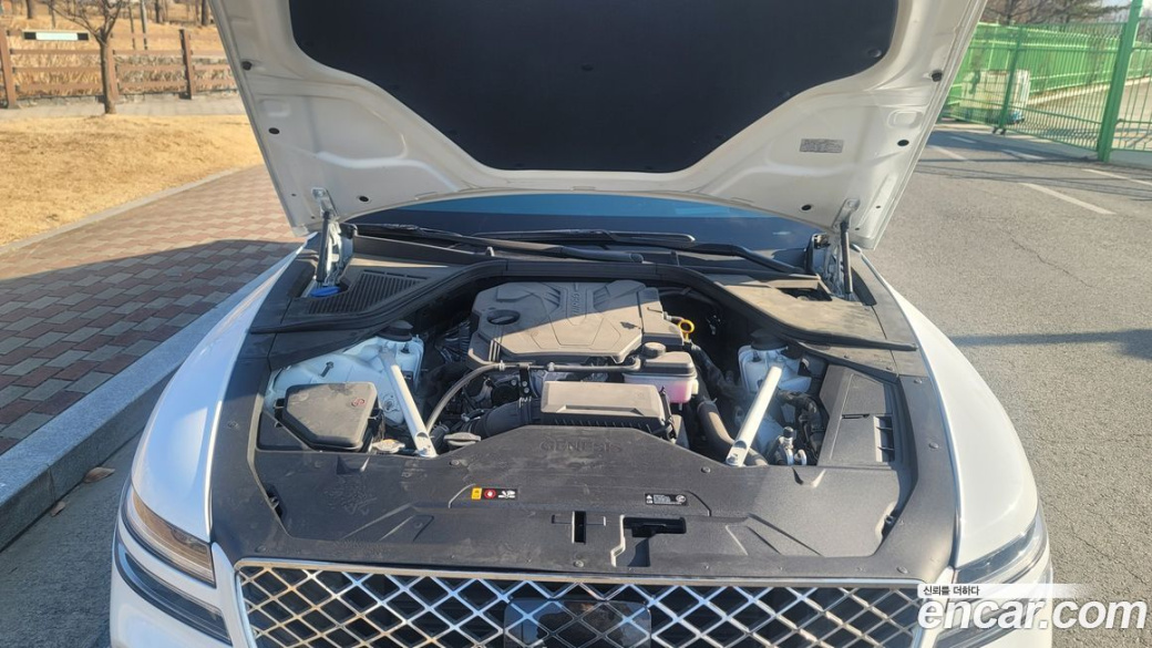 Genesis G80 Gasoline 2.5 Turbo AWD, 2023